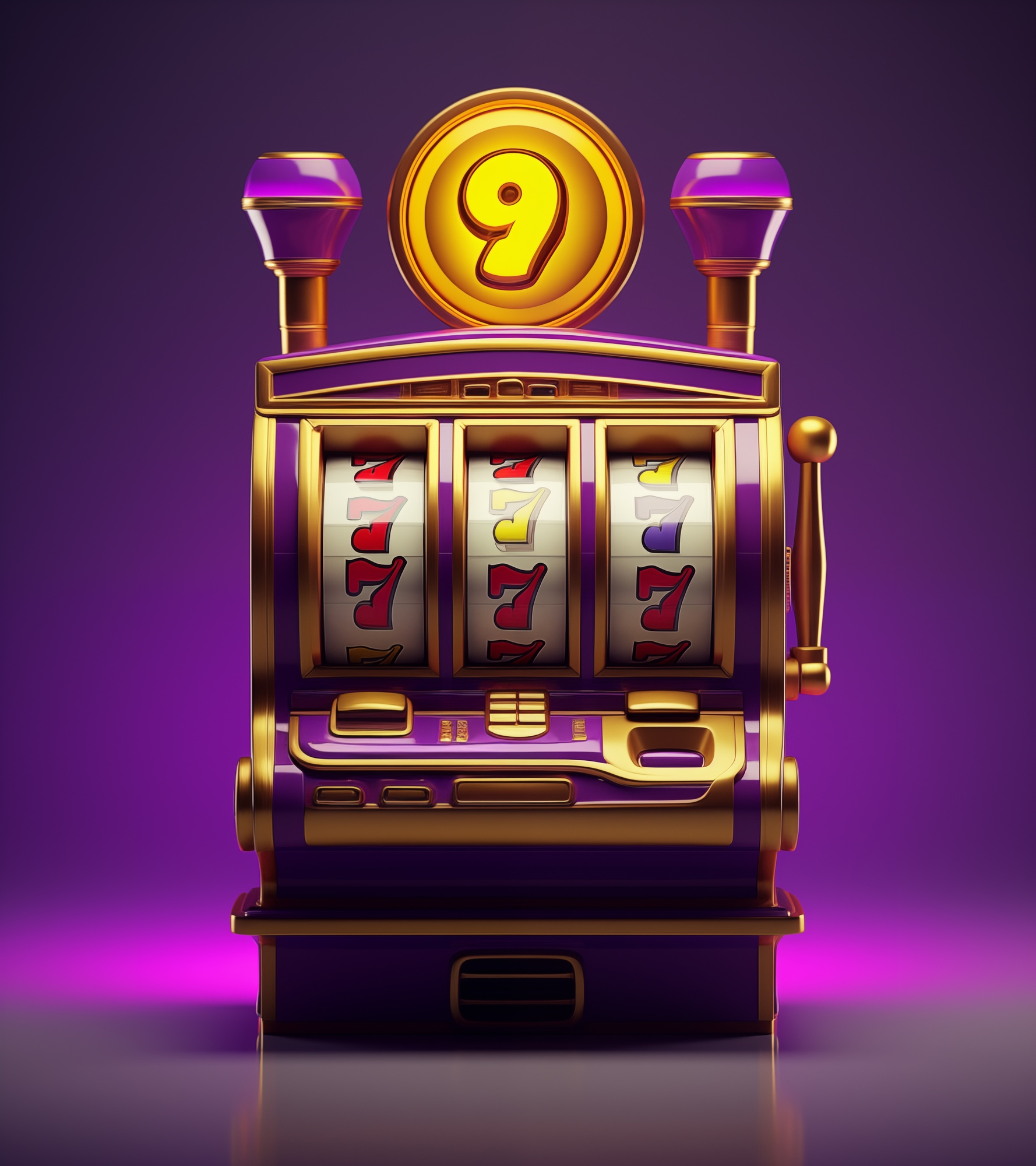 Virtual slot game